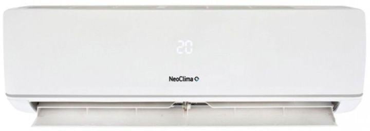 Кондиционер Neoclima NS/NU-HAX07R, 7000 BTU, 22 м², охлаждение/обогрев