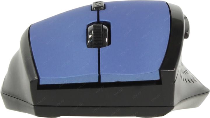 Defender Accura Wireless Optical Mouse <MM-365> (RTL)  USB 6btn+Roll <52366>
