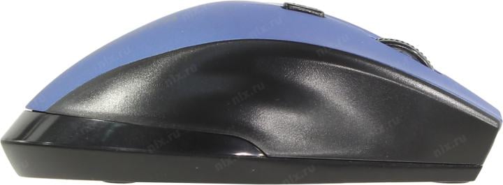 Defender Accura Wireless Optical Mouse <MM-365> (RTL)  USB 6btn+Roll <52366>