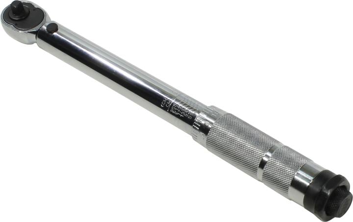 Ключ динамометрический Ombra A90038, 1/4", 5-25 Нм, 275 мм