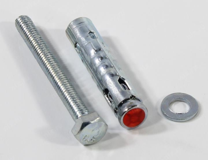 DKC <CM430645> Анкер стандартный с болтом  (M6, 55мм, 40шт)