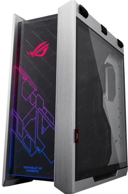 Miditower ASUS ROG STRIX HELIOS <GX601> White E-ATX без  БП, с окном