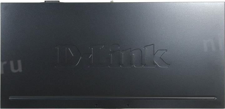 D-Link <DGS-1510-28X> Управляемый коммутатор (24UTP 1000Mbps  +  4SFP+)