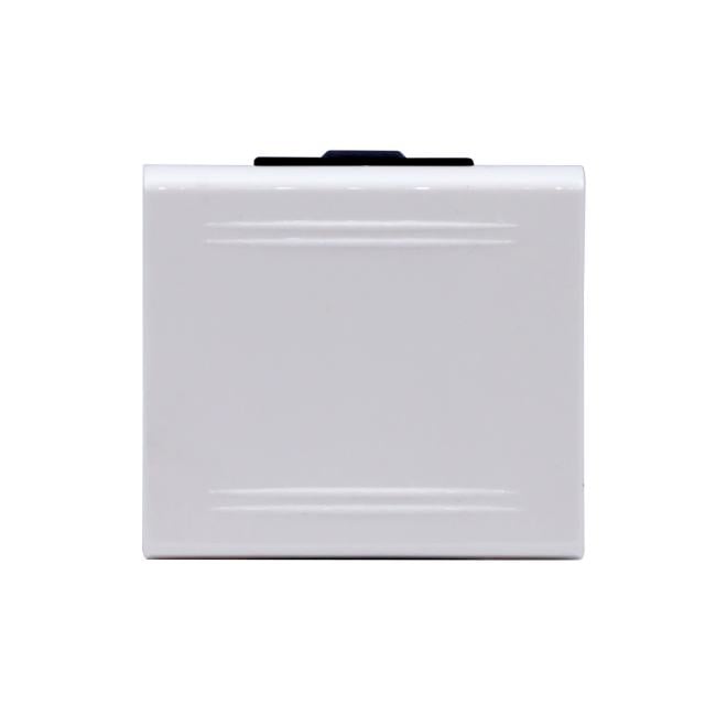 DKC / ДКС 45021 Выключатель DKC однополюсный, 2 модуля, серия VIVA