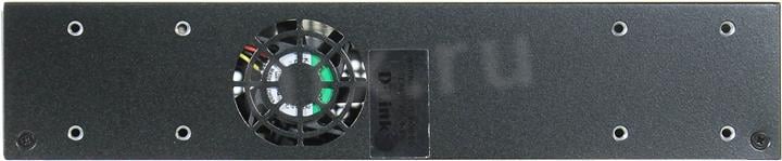 D-Link <DGS-1510-28X> Управляемый коммутатор (24UTP 1000Mbps  +  4SFP+)