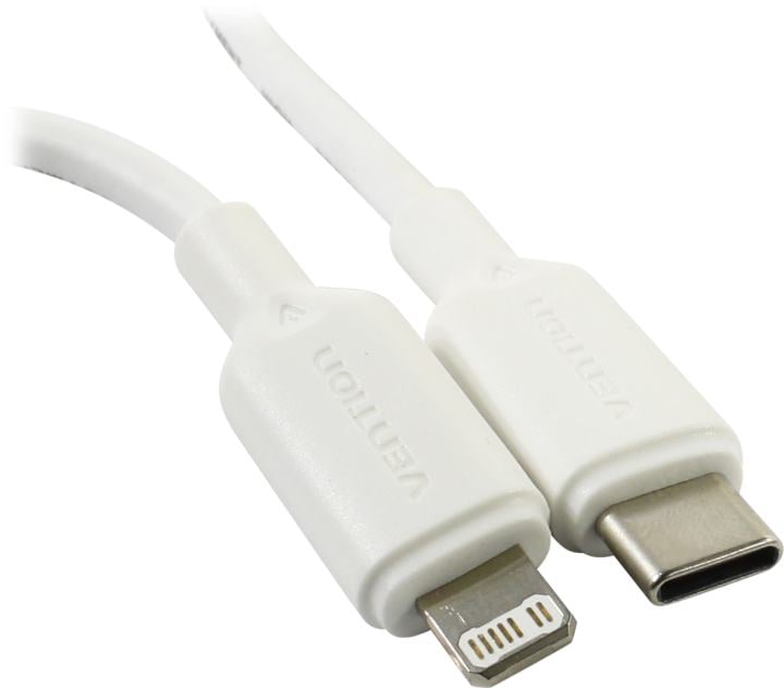 Vention <LAKWF> Кабель USB 2.0  CM  ->  Lightning 1м