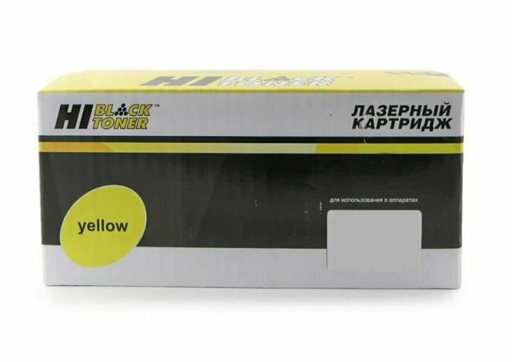 Тонер-картридж Hi-Black (HB-TN-227Y) для Konica-Minolta bizhub  C257i, Y, 24K