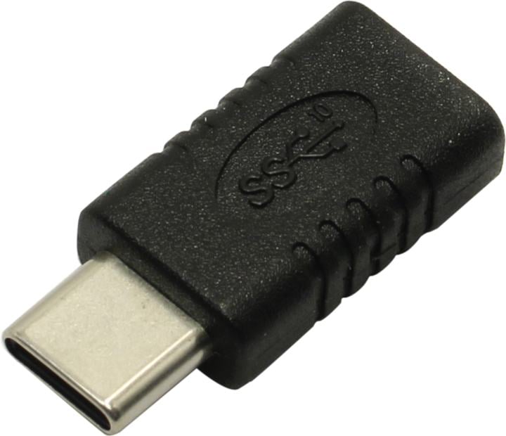KS-is (KS-393)  Переходник  USB-СM --)  USB-СF
