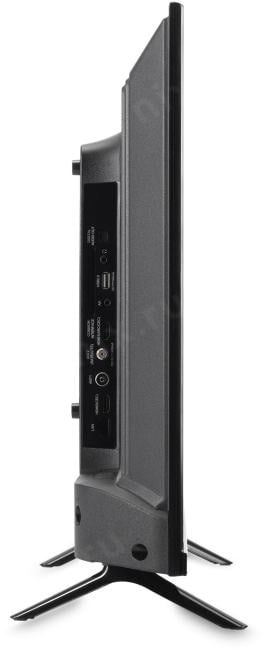32"   LED ЖК телевизор Hyundai H-LED32BS5002 (1366x768, HDMI, LAN, WiFi, BT,  USB, DVB-T2, SmartTV)