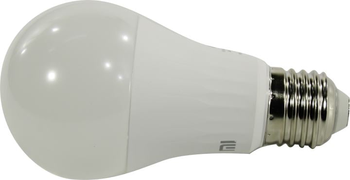 Xiaomi Умная лампочка Xiaomi Mi LED Smart Bulb Warm White E27, 8Вт, 2700K (GPX4026GL)