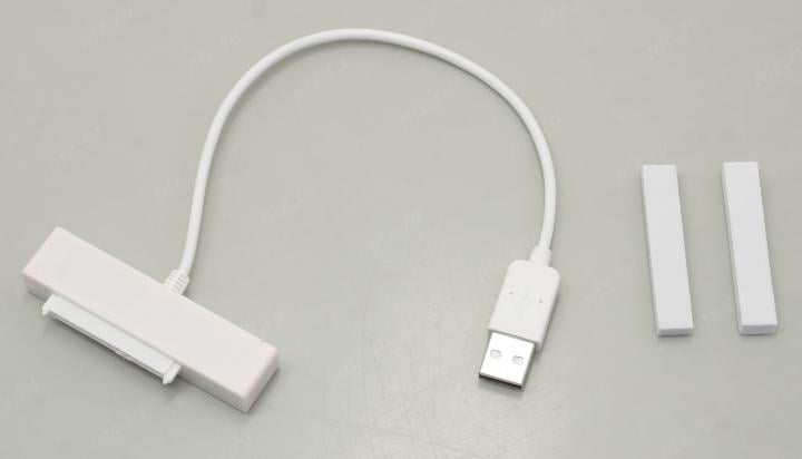 AgeStar <SUBCP1-White>(Внешний бокс для 2.5" SATA  HDD,  USB2.0)