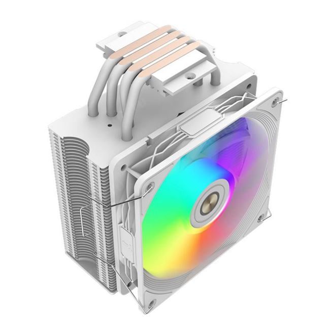 N120-W Охлаждение ALSEYE CPU COOLER Hydraulic, 130*76*156mm,  0.095-0.3A, 800~1800RPM, 1.18-73.96CFM