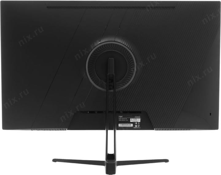 MZ2712-B Монитор NPC 27"  черный IPS LED 16:9 HDMI M/M матовая 250cd 178гр/178гр 2560x1440 165Hz G-Sync  FreeSync DP Qua