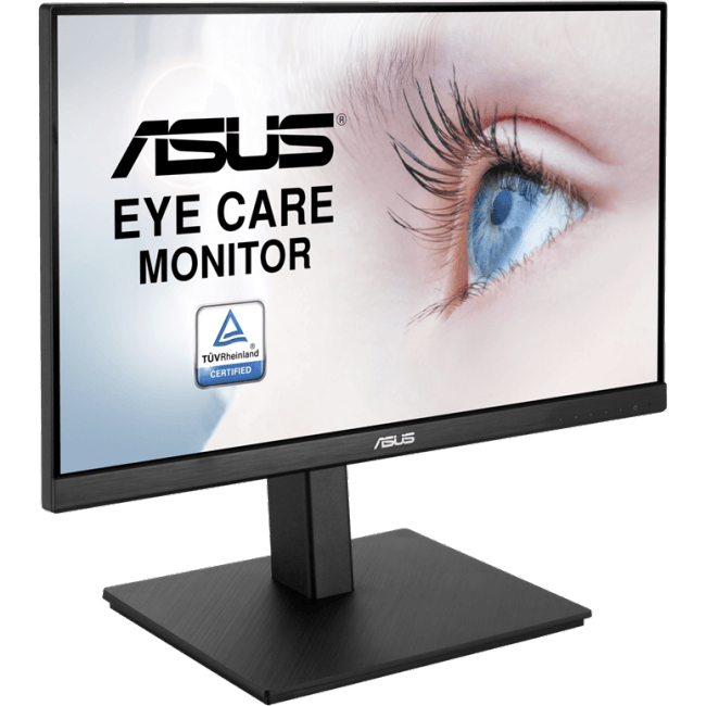 90LM06C5-B01370 Монитор Asus 21.5" VA229QSB черный IPS LED 4ms 16:9 HDMI M/M матовая HAS Piv 250cd  178гр/178гр  1920x108
