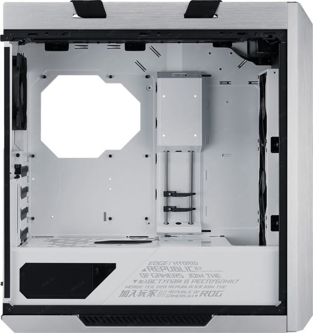 Miditower ASUS ROG STRIX HELIOS <GX601> White E-ATX без  БП, с окном