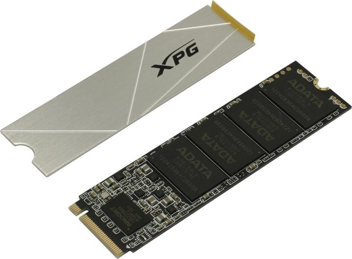 SSD 2 Tb M.2 2280 M ADATA  XPG  GAMMIX  S60 <AGAMMIXS60-2T-CS>