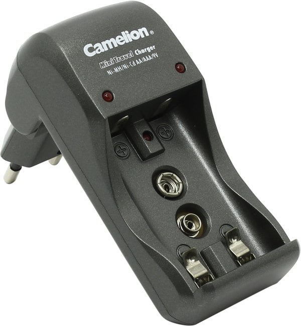 Зарядное устройство Camelion BC 1001A, для AA/AAA/9V