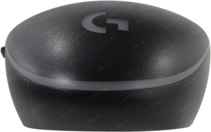 Logitech G102 LIGHTSYNC Black Mouse <910-005823/910-005808>  (RTL) USB 6btn+Roll