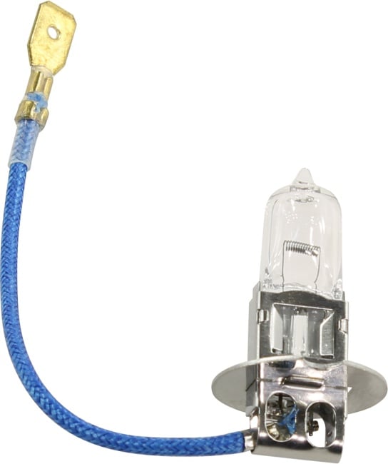 Лампа автомобильная Clearlight MLH3LL, H3, 55 Вт, 12 В