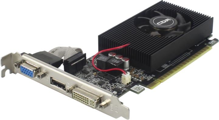 8Gb <PCI-E> GDDR6 CBR RTX4060 Terminator B 8G <VGA-MSRTX4060-8G> (RTL)  HDMI+3xDP <GeForce RTX4060>
