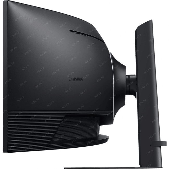 LS49C950UAUXEN Монитор Samsung 49" ViewFinity S9 S49C950UAUXEN черный VA LED 5ms 32:9 HDMI M/M матовая  HAS  Piv  350cd 17