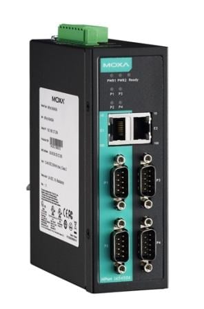 MOXA Преобразователь  NPort  IA5450A-T