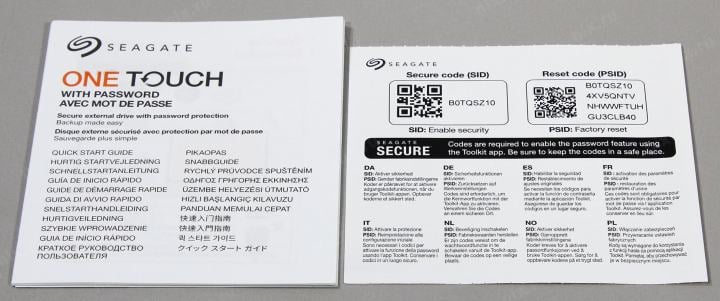 Seagate OneTouch <STKZ4000402>  4Tb USB3.0 (RTL)