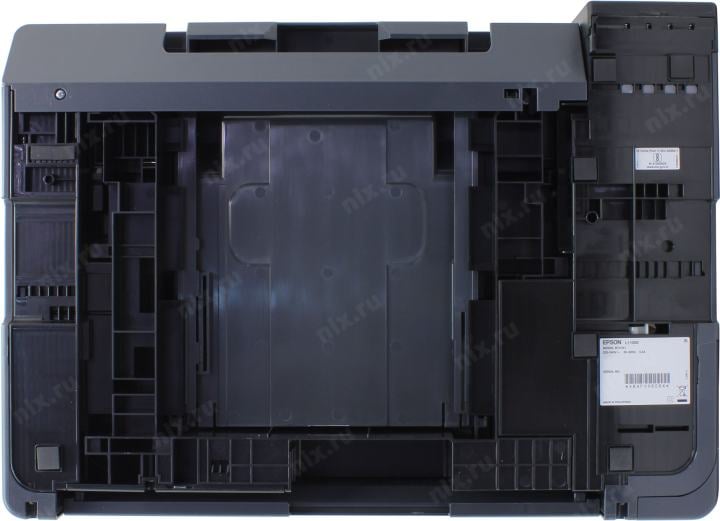 Epson EcoTank L11050 (A3+, струйный, 15стр/мин, 4800x1200dpi, 4  краски, USB2.0, WiFi)