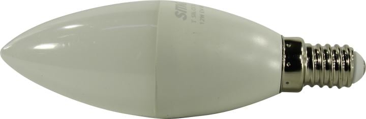 Smartbuy <SBL-C37-12-30K-E14> (E14, 960 люмен, 3000К,  12Вт,  220-240В)