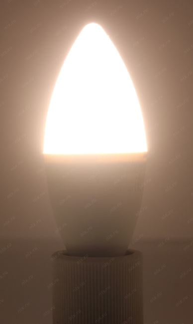 Smartbuy <SBL-C37-12-30K-E14> (E14, 960 люмен, 3000К,  12Вт,  220-240В)