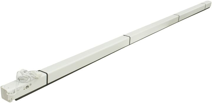 Экран с электроприводом Lumien Master Control  <LMC-100112>  (305x406см,  MW FiberGlass)