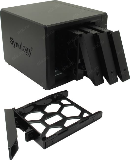 Synology <DS423+>  Disk  Station