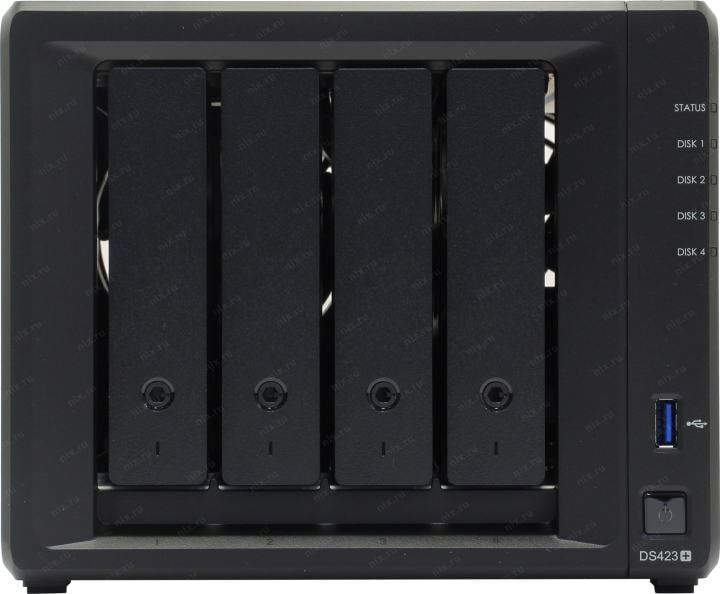 Synology <DS423+>  Disk  Station