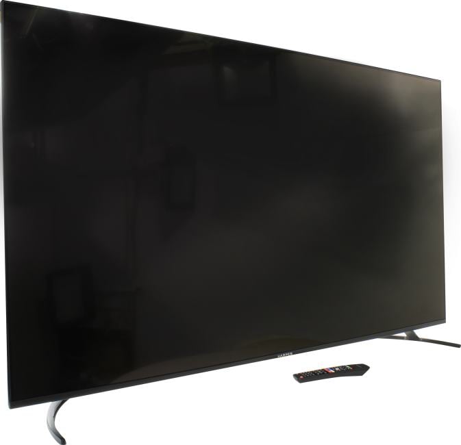 Телевизор Harper 65U770TS, 65", 4K, Smart TV
