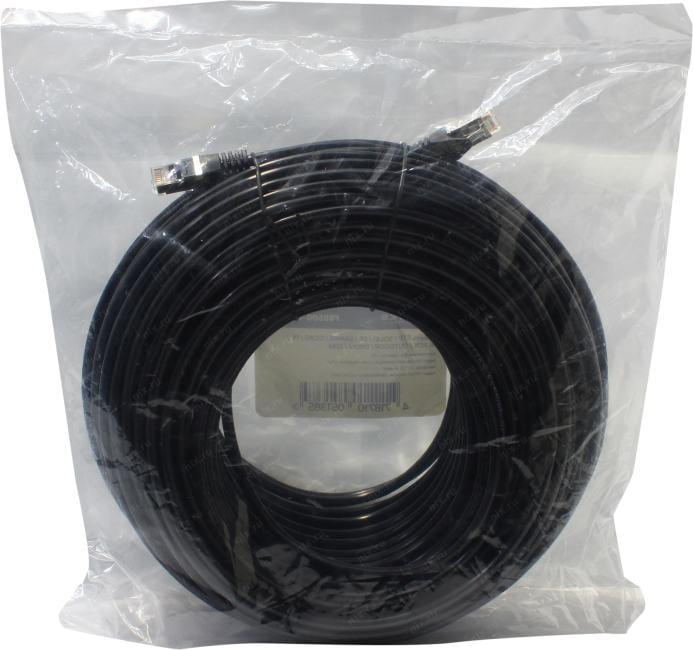 5bites Кабель FS5500-050APE FTP / SOLID / 5E / CCAG / PE / BLACK / OUTDOOR / 50M