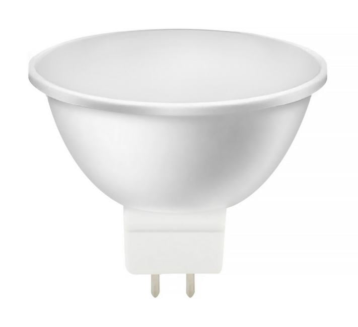 Smartbuy лампа LED-JCDR 12 Вт GU5.3 4000K SBL-GU5_3-12-40K (10\100) хит продаж!!!