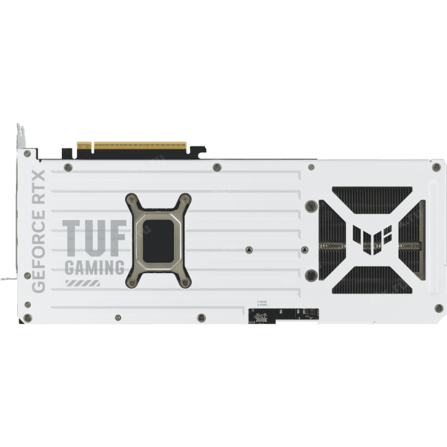 ASUS TUF-RTX5070TI-O16G-WHITE-GAMING//RTX5070TI HDMI*2  DP*3  16G  D7; 90YV0MD3-M0NA00