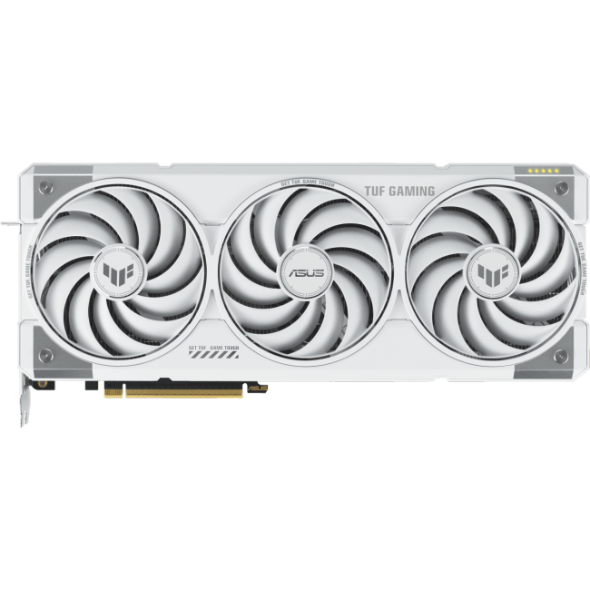 ASUS TUF-RTX5070TI-O16G-WHITE-GAMING//RTX5070TI HDMI*2  DP*3  16G  D7; 90YV0MD3-M0NA00