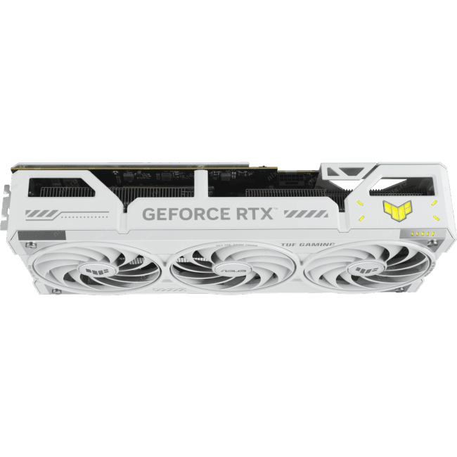 ASUS TUF-RTX5070TI-O16G-WHITE-GAMING//RTX5070TI HDMI*2  DP*3  16G  D7; 90YV0MD3-M0NA00