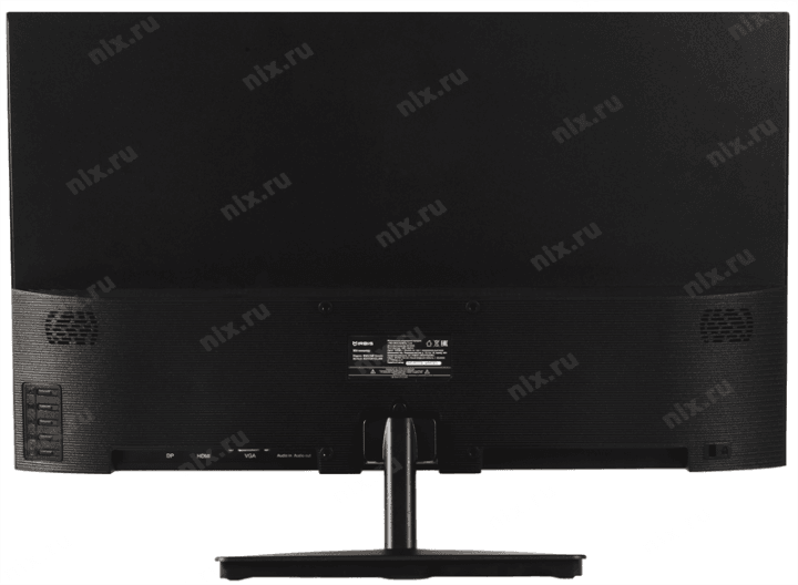 23.8" ЖК монитор IRBIS View24 R24FIDS120_MIR (LCD, 1920x1080,  D-Sub, HDMI, DP)
