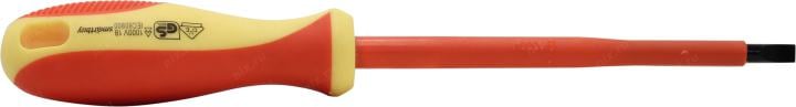 Smartbuy <SBT-SCI-SL55x125P1> Отвёртка  шлицевая  (5.5мм,  125мм, электроизоляция)
