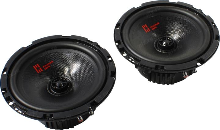 Урал <АК-74  М>  Колонки  автомобильные (200W)