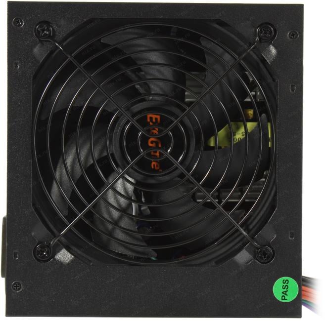 Блок питания ATX 700Вт Exegate XP700 EX259609RUS-S (20+4pin) 120mm fan 3xSATA 2xIDE FDD RTL