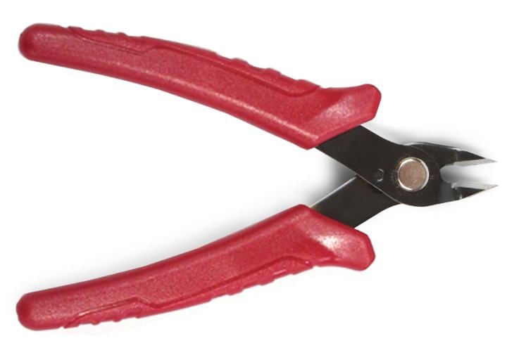 Hyperline HT-222 Кусачки для  обрезки  кабеля  (до 1мм)