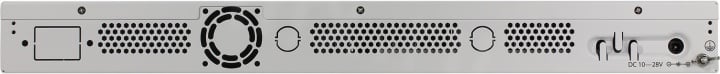 MikroTik <CRS326-24G-2S+RM> Cloud Router Switch (24UTP/WAN  1000Mbps + 2SFP+)