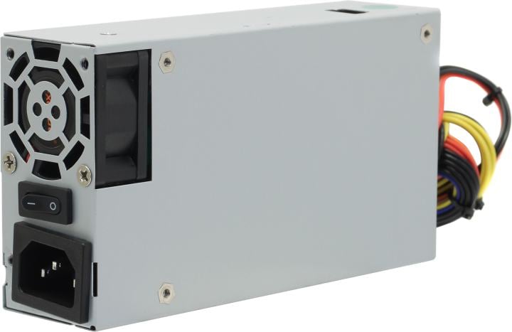 Exegate EX288877RUS Блок питания 200W ExeGate 1U-F200S (ITX, 4cm fan, 20+4pin, 4 pin, 3xSATA, 2xIDE)