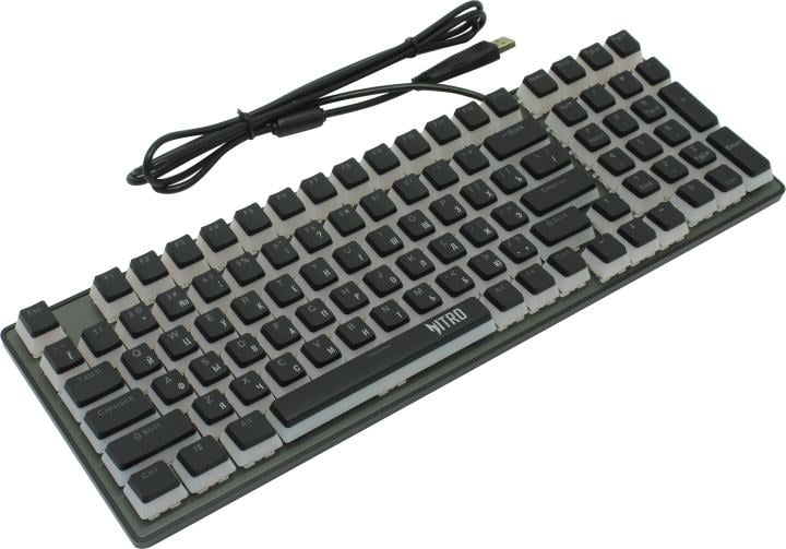 Клавиатура Acer OKW303 <ZL.KBDCC.01D>  <USB>  99КЛ