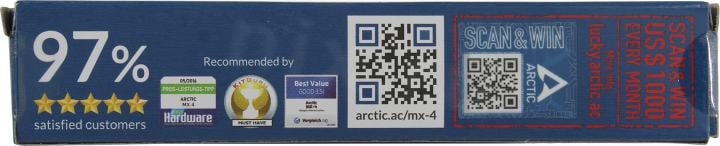 Arctic Cooling <ACTCP00031B>  MX-4, 4 г