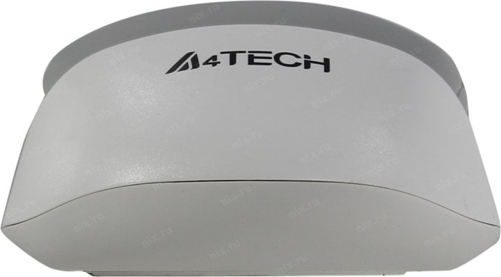 A4Tech FSTYLER Optical Mouse <FM10 White>  (RTL) USB 4btn+Roll