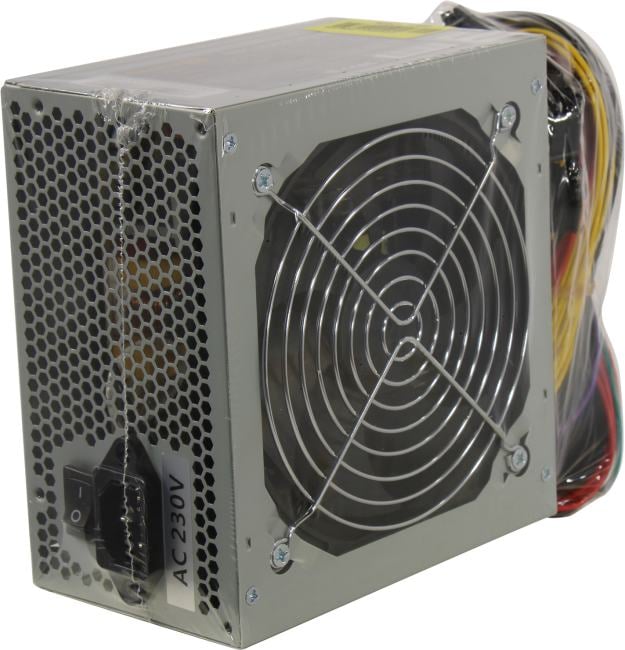 Exegate EX292242RUS Блок питания 850W ExeGate UN850 (ATX, 12cm fan, 24pin, 2x(4+4)pin, PCIe, 3xSATA, 2xIDE)